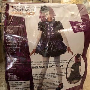 Halloween Costume Child